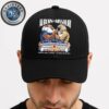 Auburn Tigers Vs Missouri Tigers Matchup At Jordan-Hare Stadium On October 18th 2025 Classic Cap Snapback Hat