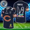Cincinnati Bengals NFL x Bad Bunny Super Bowl LX With Benito 94 Name And Number Football Jersey