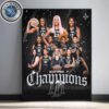 Better Lovers UK And Irelan Tour 2025 Dates List For October Home Decor Poster Canvas