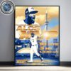 Los Angeles Dodgers Vs Toronto Blue Jays Changeup Matchup MLB World Series 2025 Home Decor Poster Canvas Los Angeles Dodgers Vs Toronto Blue Jays Changeup Matchup MLB World Series 2025 Home Decor Poster Canvas