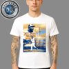 Official Tony Pike HOF Class of 2025 Unisex T-Shirt