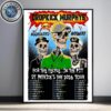Harrison Gordon Saves The World 2025 Fall Tour Dates List Home Decor Poster Canvas