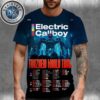 Morocco national under-20 football team Champions 2025 FIFA U-20 World Cup Chile 2025 All Over Print T-Shirt Morocco national under-20 football team Champions 2025 FIFA U-20 World Cup Chile 2025 All Over Print T-Shirt