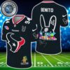 Green Bay Packers NFL x Bad Bunny Super Bowl LX With Benito 94 Name And Number Football Jersey