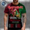 5 Seconds of Summer North America Concert Poster Everyone’s A Star World Tour 2026 All Over Print T-Shirt 5 Seconds of Summer North America Concert Poster Everyone’s A Star World Tour 2026 All Over Print T-Shirt