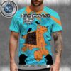 Guns N Roses Sao Paulo Brazil Tonight Poster For Allianz Parque On October 25 2025 All Over Print T-Shirt Guns N Roses Sao Paulo Brazil Tonight Poster For Allianz Parque On October 25 2025 All Over Print T-Shirt