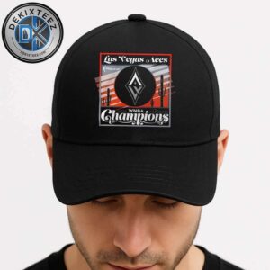 Las Vegas Aces Are The 2025 WNBA Finals Champions Sunset Urban Premium Relaxed Fit Stadium Essentials Cap Hat