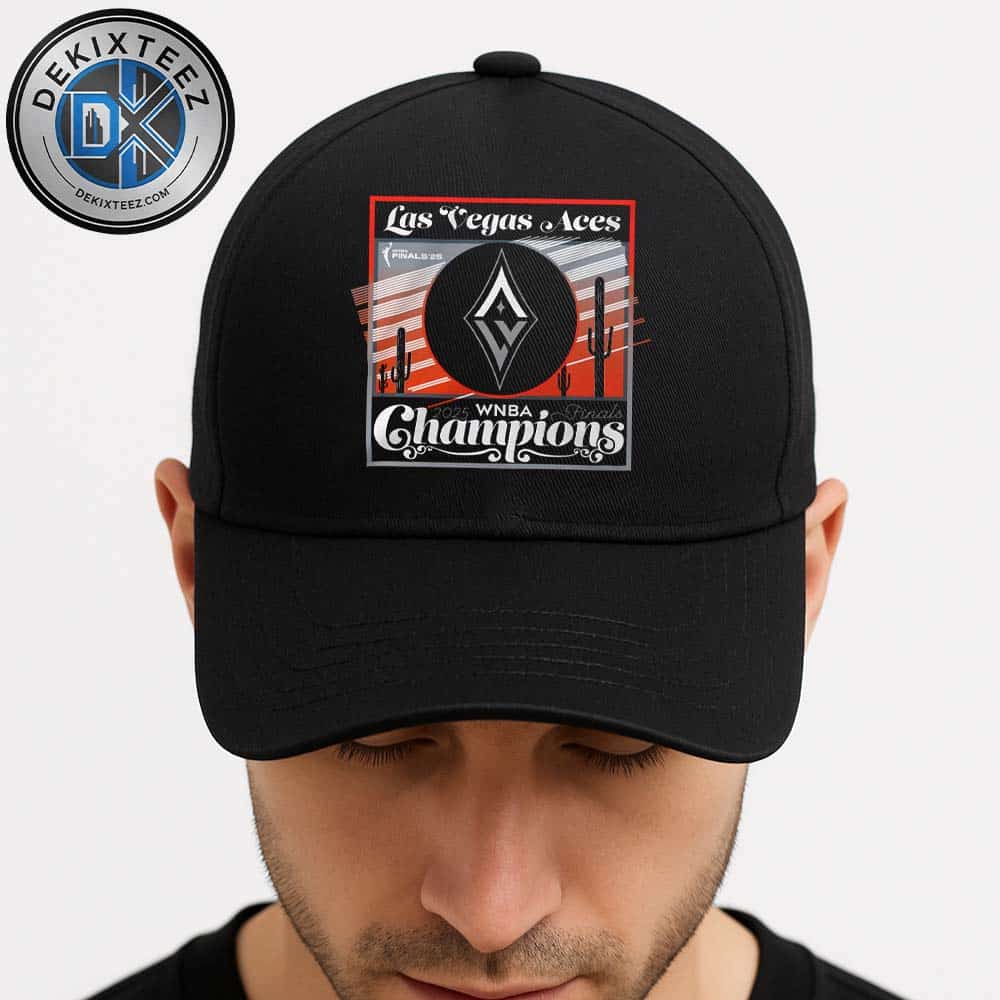 Las Vegas Aces Are The 2025 WNBA Finals Champions Sunset Urban Premium Relaxed Fit Stadium Essentials Cap Hat Las Vegas Aces Are The 2025 WNBA Finals Champions Sunset Urban Premium Relaxed Fit Stadium Essentials Cap Hat