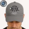 Las Vegas Aces Are The 2025 WNBA Finals Champions Sunset Urban Premium Relaxed Fit Stadium Essentials Cap Hat