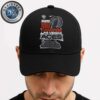 Las Vegas Aces Named To 2025 WNBA Champions 3rd Title In 4 Seasons Grey Classic Cap Snapback Hat