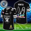 NFL Arizona Cardinals Super Bowl LX x Bad Bunny Benito 94 Gift For Fan Football Jersey
