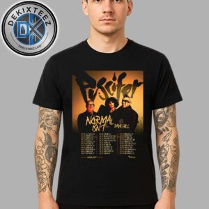 MJ Keenan The Normal Isn’t North American Tour 2026 Dates List Kicks Off On March 20 In Las Vegas Unisex T-Shirt MJ Keenan The Normal Isn’t North American Tour 2026 Dates List Kicks Off On March 20 In Las Vegas Unisex T-Shirt