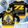 Metallica Gimme Yule Gimme Tide Gimme Chest Nuts On A Fire 2025 Ugly Christmas Sweater