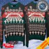 Metallica Gimme Yule Gimme Tide Gimme Chest Nuts On A Fire 2025 Ugly Christmas Sweater