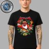 Metallica Naughty Lil’ Devil Merry Christmas Infernal Gift Unisex T-Shirt