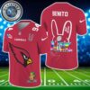 NFL Atlanta Falcons Super Bowl LX x Bad Bunny Benito 94 Gift For Fan Football Jersey