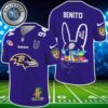 NFL Atlanta Falcons Super Bowl LX x Bad Bunny Benito 94 Gift For Fan Football Jersey