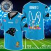 NFL Los Angeles Chargers Super Bowl LX x Bad Bunny Benito 94 Gift For Fan Football Jersey