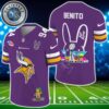 NFL Miami Dolphins Super Bowl LX x Bad Bunny Benito 94 Gift For Fan Football Jersey