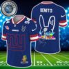 NFL New Orleans Saints Super Bowl LX x Bad Bunny Benito 94 Gift For Fan Football Jersey
