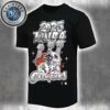 Las Vegas Aces Third Title In Four Years Playa Society 2025 WNBA Champions Unisex T-Shirt