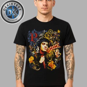 Panic! At The Disco Collage Photo Tee When We Were Young Festival 2025 Unisex T-Shirt Panic! At The Disco Collage Photo Tee When We Were Young Festival 2025 Unisex T-Shirt