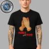 Panic! At The Disco Ivory Logo Tee When We Were Young Festival 2025 White T-Shirt Panic! At The Disco Ivory Logo Tee When We Were Young Festival 2025 White T-Shirt