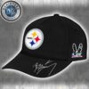 Baltimore Ravens NFL x Bad Bunny Super Bowl LX 2025-2026 Purple Classic Cap Snapback Hat