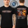 Korn Are You Ready Latin America Tour 2026 With Spiritbox And Seven Hours After Violet Two Sided Print Unisex T-Shirt