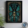 Guns N Roses Poster Tonight Buenos Aire Argentina On October 17 2025 At Estadio Huracan Home Decor Poster Canvas