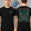 Guns N Roses Poster Tonight Buenos Aire Argentina On October 17 2025 At Estadio Huracan Unisex T-Shirt