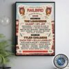Official Toronto Blue Jays Named To MLB World Series American League Champions 2025 Home Decor Poster Canvas Official Toronto Blue Jays Named To MLB World Series American League Champions 2025 Home Decor Poster Canvas