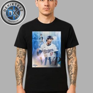 Shohei Ohtani Is Your NLCS 2025 MVP National League Champions 2025 Classic T-Shirt