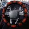 Star Wars A New Hope 50th Anniversary Steering Wheel Cover Star Wars A New Hope 50th Anniversary Steering Wheel Cover