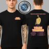 TIM McGRAW Live In Vegas Poster For December 4 6 And 12 13 At The Colosseum 2025 Two Sided Print Unisex T-Shirt TIM McGRAW Live In Vegas Poster For December 4 6 And 12 13 At The Colosseum 2025 Two Sided Print Unisex T-Shirt