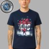 Super Bowl LX 2026 Logo NFL At Levi’s Stadium Santa Clara California On February 8 2026 Classic T-Shirt
